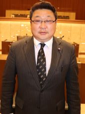 北村議員